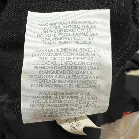 Cabi Black Dress Size 6 - Picture 6 of 6